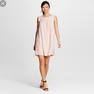 Knox Rose Dusty Rose Dress